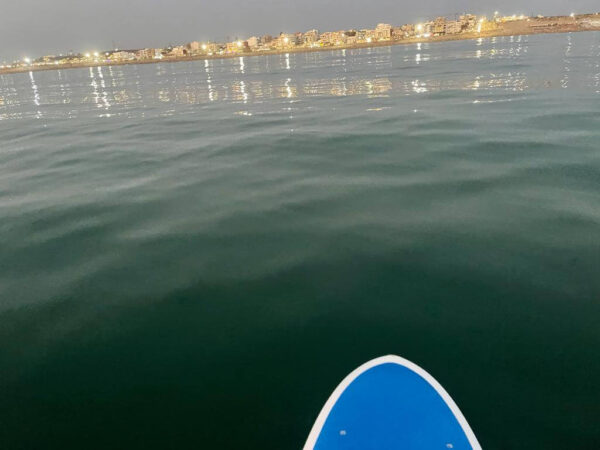 Paddle Boarding Lessons (SUP)-90 minutes