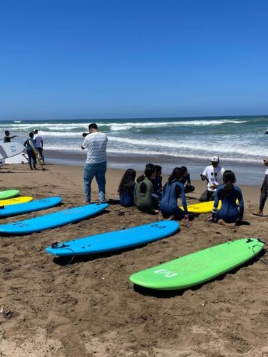 Boogie Board + Wetsuit