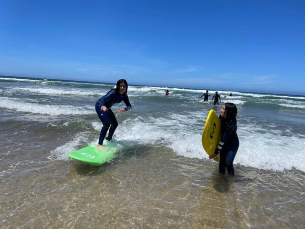 Semi-Private Surf Lessons