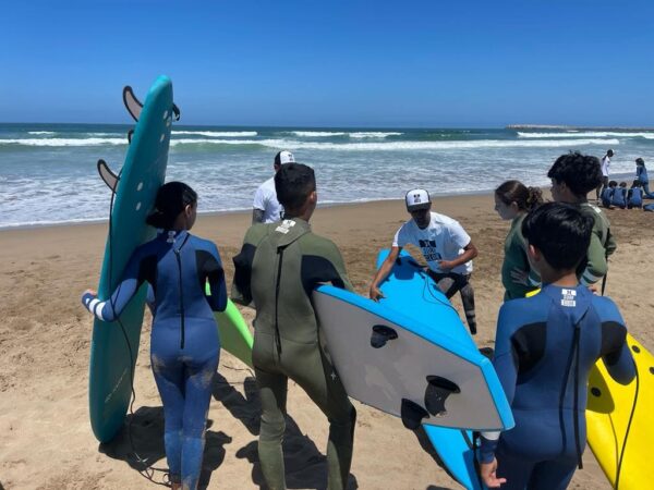 Fall Surf Camp (2 Days) Offered: Thursday & Friday