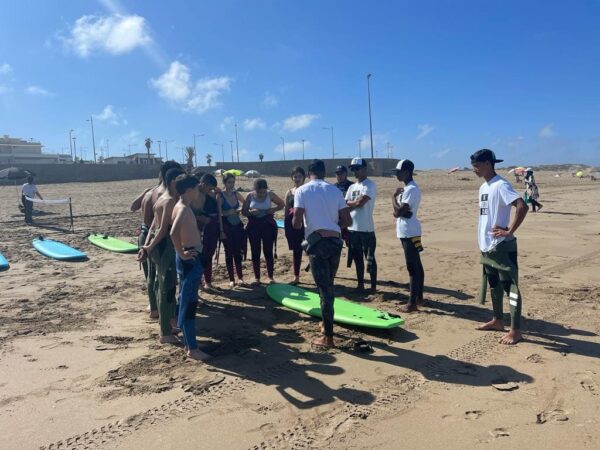 Fall Surf Camp (** 1 Day **) Offered: Monday-Friday