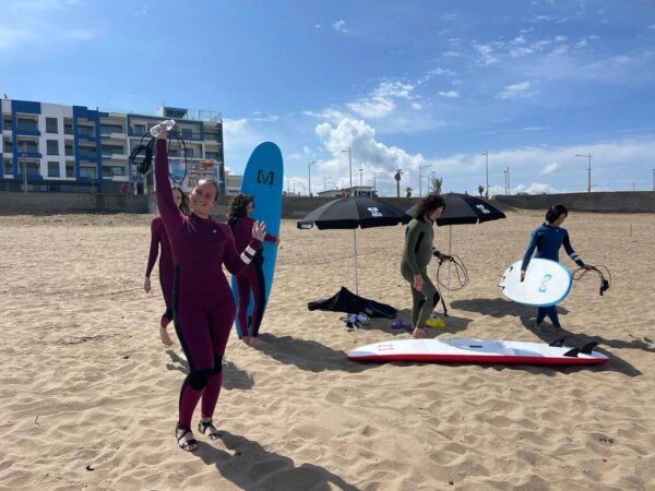 Spring Surf Camp (** 1 Day **) Offered: Monday-Friday