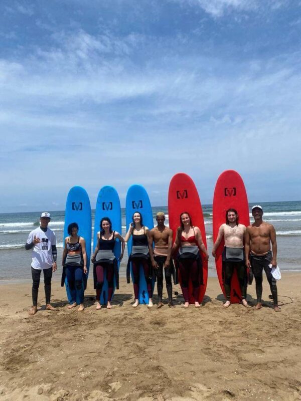 Adult Surf Retreat (1 Day) Offered: Monday-Sunday