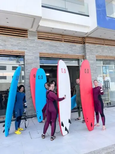 Adult Surf Retreat (2 Days) Offered: Thursday & Friday