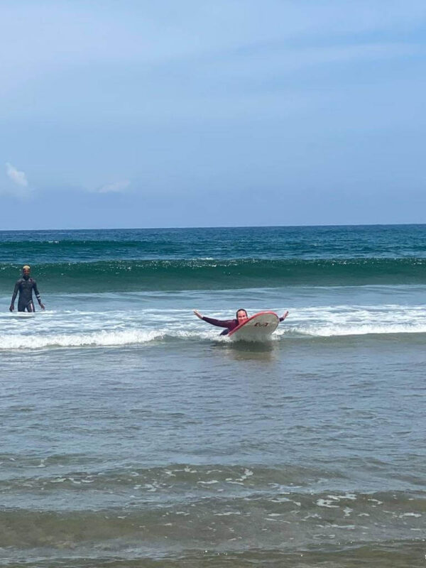 Boogie Board Surf Camp (** 1 Day **) Offered: Monday-Friday